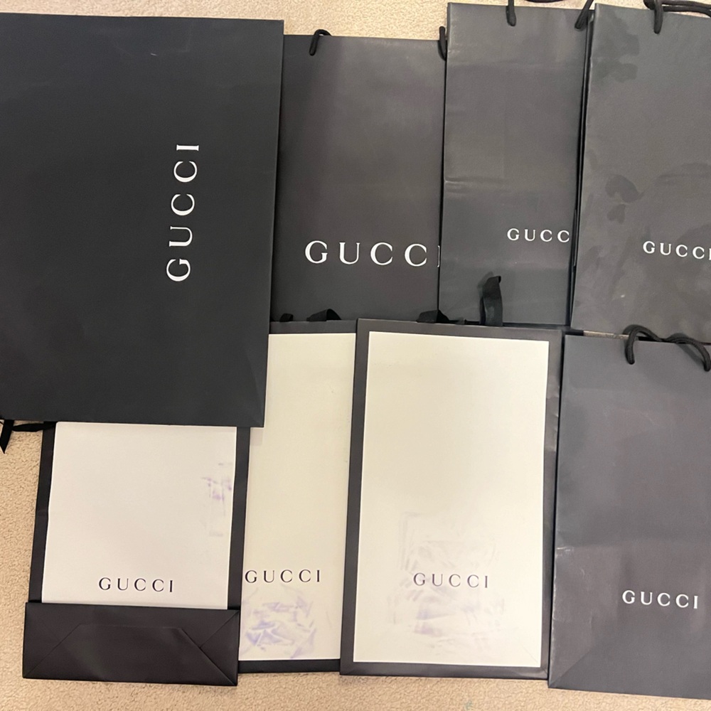 Shopping bag Gucci